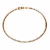 Chopard Armreif Happy Hearts Naked Heart Foundation Armreif Aus 18 Karat Roségold, Diamanten Und Rosa Perlmutt rosegold
