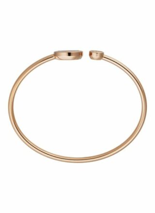 Chopard Armreif Happy Spirit Armreif Aus 18 Karat Weißgold, 18 Karat Roségold Und Diamanten rosegold
