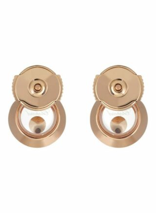 Chopard Ohrring Happy Diamonds Icons Ohrringe Aus 18 Karat Roségold Und Diamanten rosegold