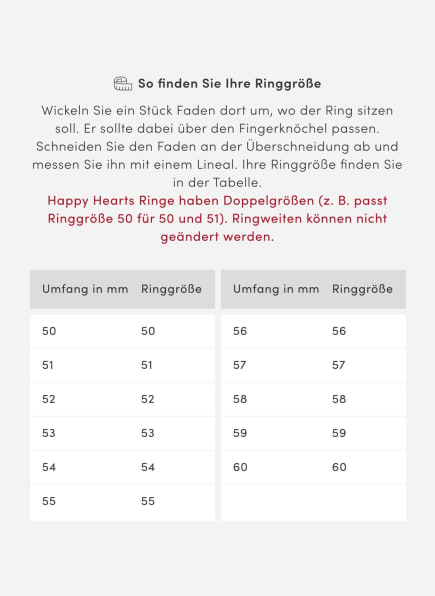 Chopard Ring Happy Hearts Wings Ring Aus 18 Karat Roségold, Diamanten Und Perlmutt rosegold Chopard Ring Happy Hearts Wings Ring Aus 18 Karat Roségold, Diamanten Und Perlmutt rosegold