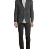 Christopher Bates Blazer schwarz