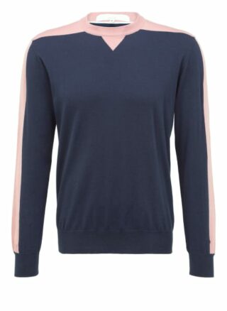 CHRISTOPHER BATES Sweatshirt Herren, Blau