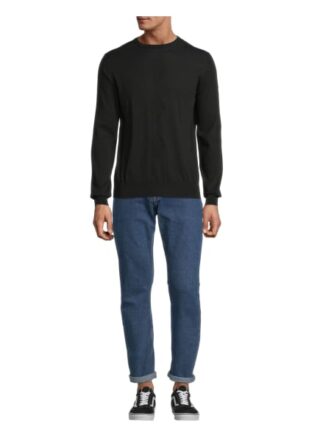 Christopher Bates Sweatshirt schwarz