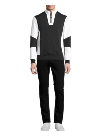 Christopher Bates Sweatshirt weiss