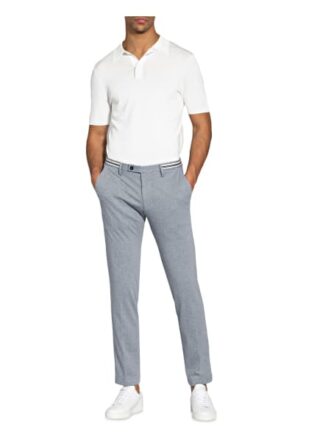 Cinque Anzughose Cibravo Extra Slim Fit blau
