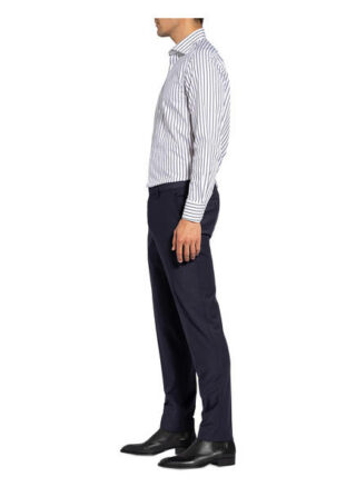 Cinque Anzughose Cicastello Super Slim Fit blau