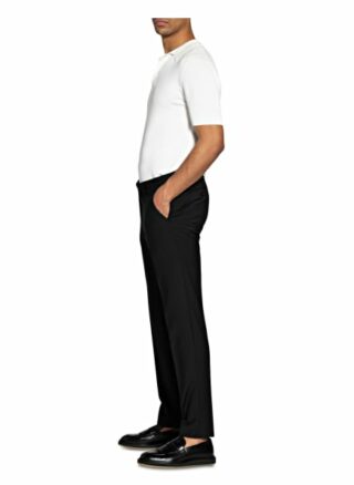 Cinque Anzughose Cicastello Super Slim Fit schwarz