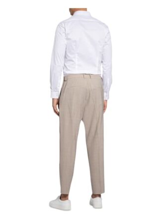 Cinque Anzughose Ciconti Slim Fit beige