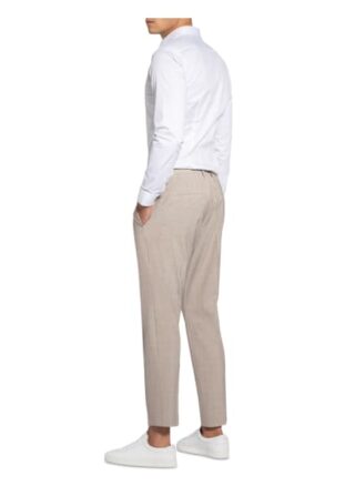 Cinque Anzughose Ciconti Slim Fit beige