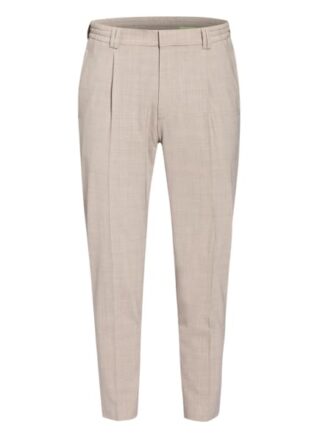 Cinque Anzughose Ciconti Slim Fit beige