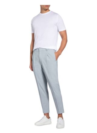 Cinque Anzughose Ciconti Slim Fit blau