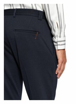 Cinque Anzughose Cijuno Im Jogging-Stil Slim Fit blau