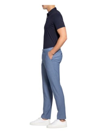 Cinque Anzughose Cimonopoli Extra Slim Fit blau