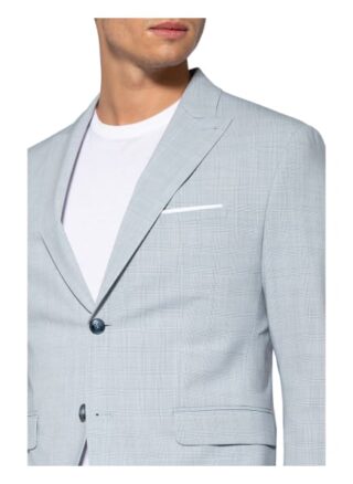 Cinque Anzugsakko Ciconti Extra Slim Fit blau