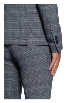 Cinque Anzugsakko Cidati Slim Fit blau