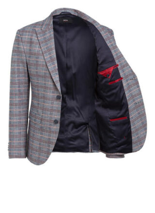 Cinque Anzugsakko Cifidelio-S Super Slim Fit blau