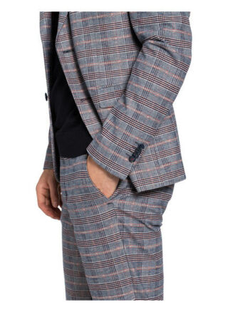 Cinque Anzugsakko Cifidelio-S Super Slim Fit blau