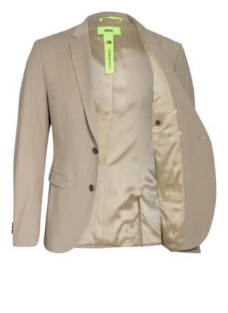 CINQUE Cimonopoli Anzugsakko Herren, Beige