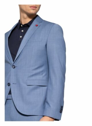 Cinque Anzugsakko Cimonopoli Extra Slim Fit blau