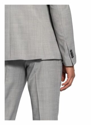 Cinque Anzugsakko Cimonopoli Extra Slim Fit grau