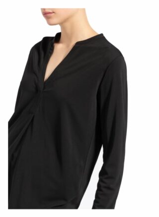 Cinque Blusenshirt Cikila schwarz