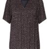 Cinque Blusenshirt Cimilli schwarz