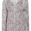 Cinque Blusenshirt Cipresley blau