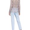 Cinque Blusenshirt Cipresley blau