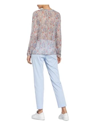 Cinque Blusenshirt Cipresley blau