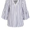 Cinque Blusenshirt Citulpe blau