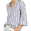 Cinque Blusenshirt Citulpe blau