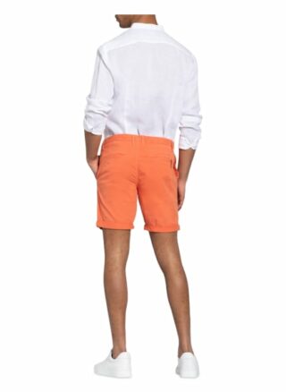 CINQUE Cicore Chino-Shorts Herren, Rot