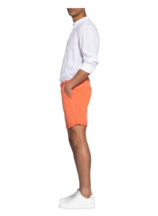 CINQUE Cicore Chino-Shorts Herren, Rot