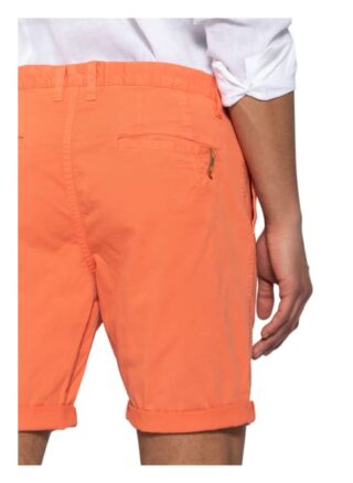 Cinque Chino-Shorts Cicore rot