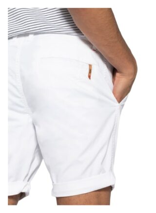 Cinque Chino-Shorts Cicore weiss