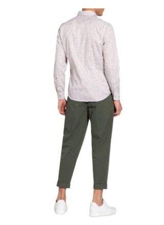 Cinque Hemd Spuky Slim Fit weiss
