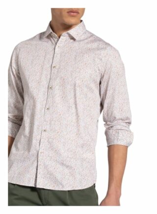 Cinque Hemd Spuky Slim Fit weiss