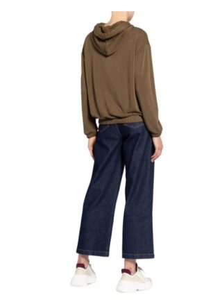 Cinque Hoodie Cifia gruen