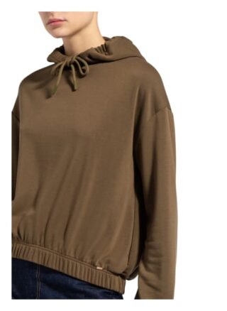 Cinque Hoodie Cifia gruen