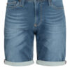 Cinque Jeans-Shorts Cipice blau