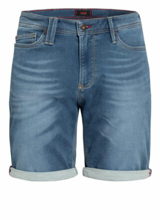 Cinque Jeans-Shorts Cipice blau