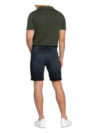 Cinque Jeans-Shorts Cipice schwarz