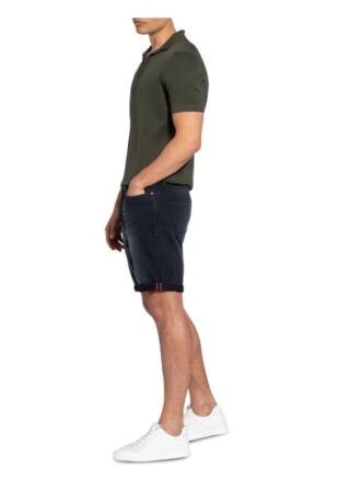 Cinque Jeans-Shorts Cipice schwarz