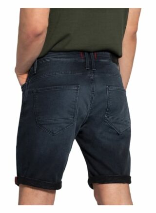 Cinque Jeans-Shorts Cipice schwarz