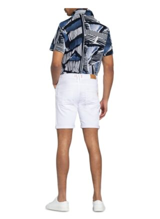 Cinque Jeans-Shorts Cipice weiss