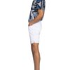 Cinque Jeans-Shorts Cipice weiss