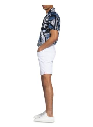 Cinque Jeans-Shorts Cipice weiss