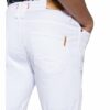Cinque Jeans-Shorts Cipice weiss