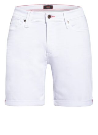 Cinque Jeans-Shorts Cipice weiss