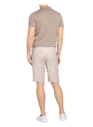 Cinque Leinenshorts Cijuno beige